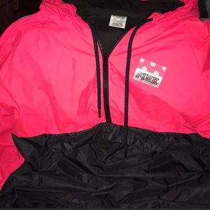 Victoria’s Secret Pink anorak
